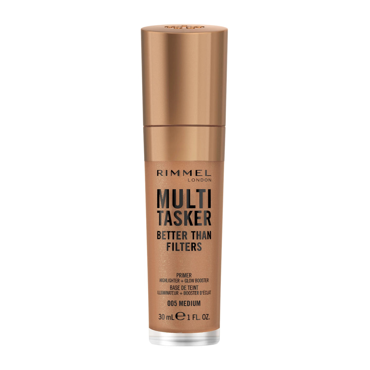 RIMMEL - MULTI TASKER BETTER THAN FILTERS 005-MEDIUM