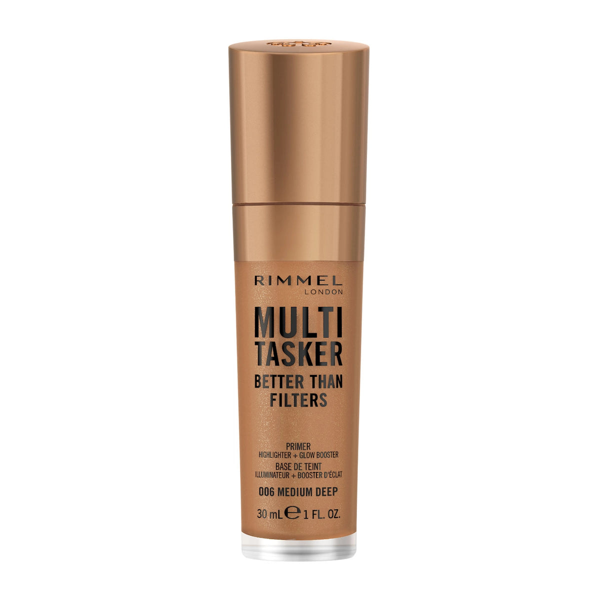RIMMEL - MULTI TASKER BETTER THAN FILTERS 006-MEDIUM DEEP