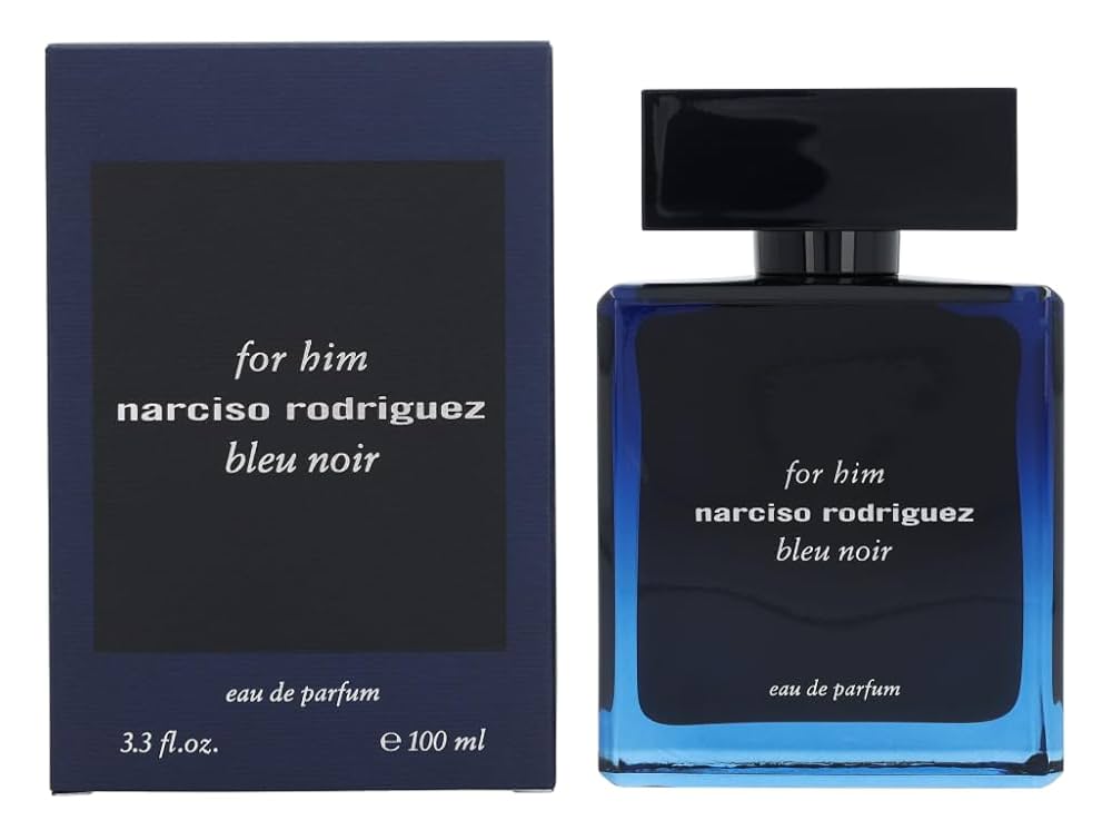 N/R BLEU NOIR MAN EDT 100ML