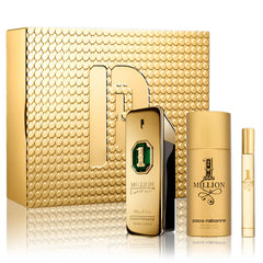 P/R 1 MILLION GOLDEN OUD INTENSE PARFUM MAN 100ML+EDT 10ML+150ML B/S   (3PCS SET)