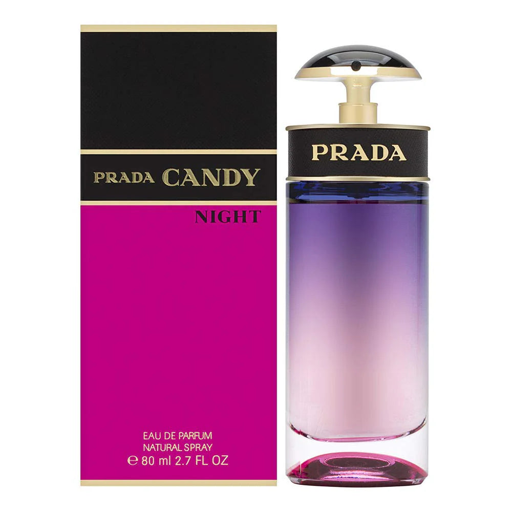PRADA CANDY NIGHT LADY EDP 80ML
