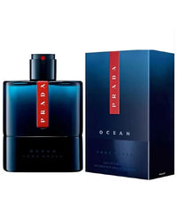 PRADA LUNA ROSSA OCEAN MAN EDT 100ML NEW