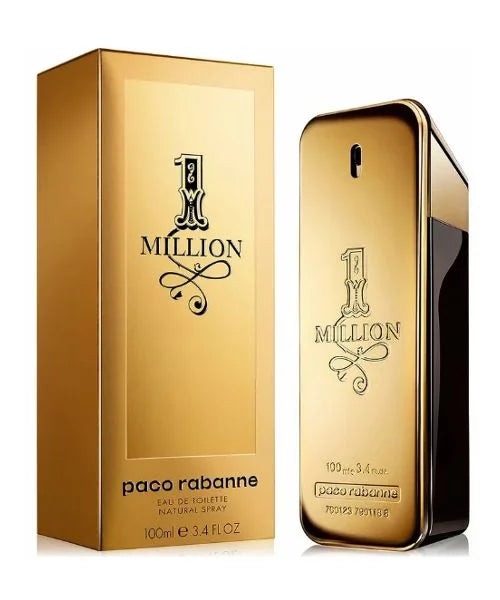 P/ROBANNE 1 MILLION MAN EDT 100ML