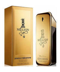 P/ROBANNE 1 MILLION MAN EDT 100ML