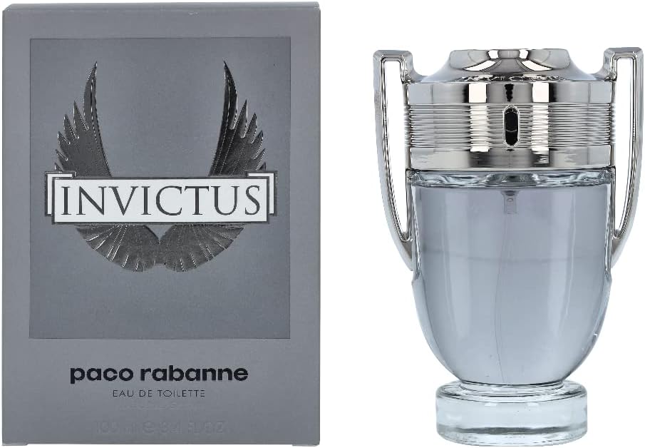 P/ROBANNE INVICTUS MAN EDT 100ML