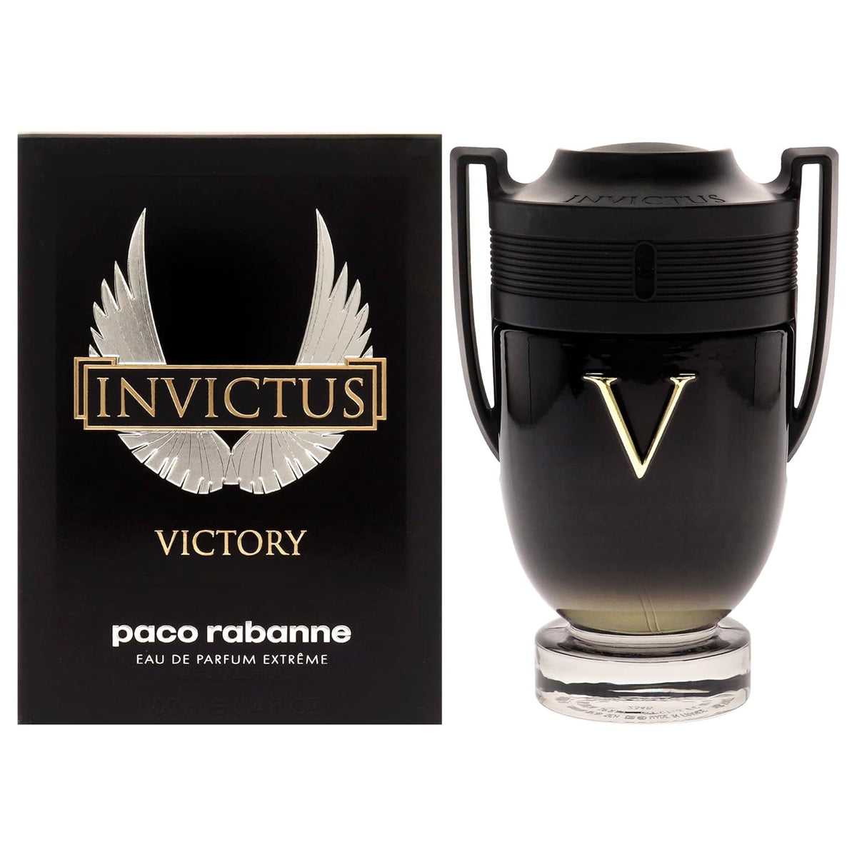 P/ROBANNE INVICTUS VICTORY EXTREME MAN EDP 100ML