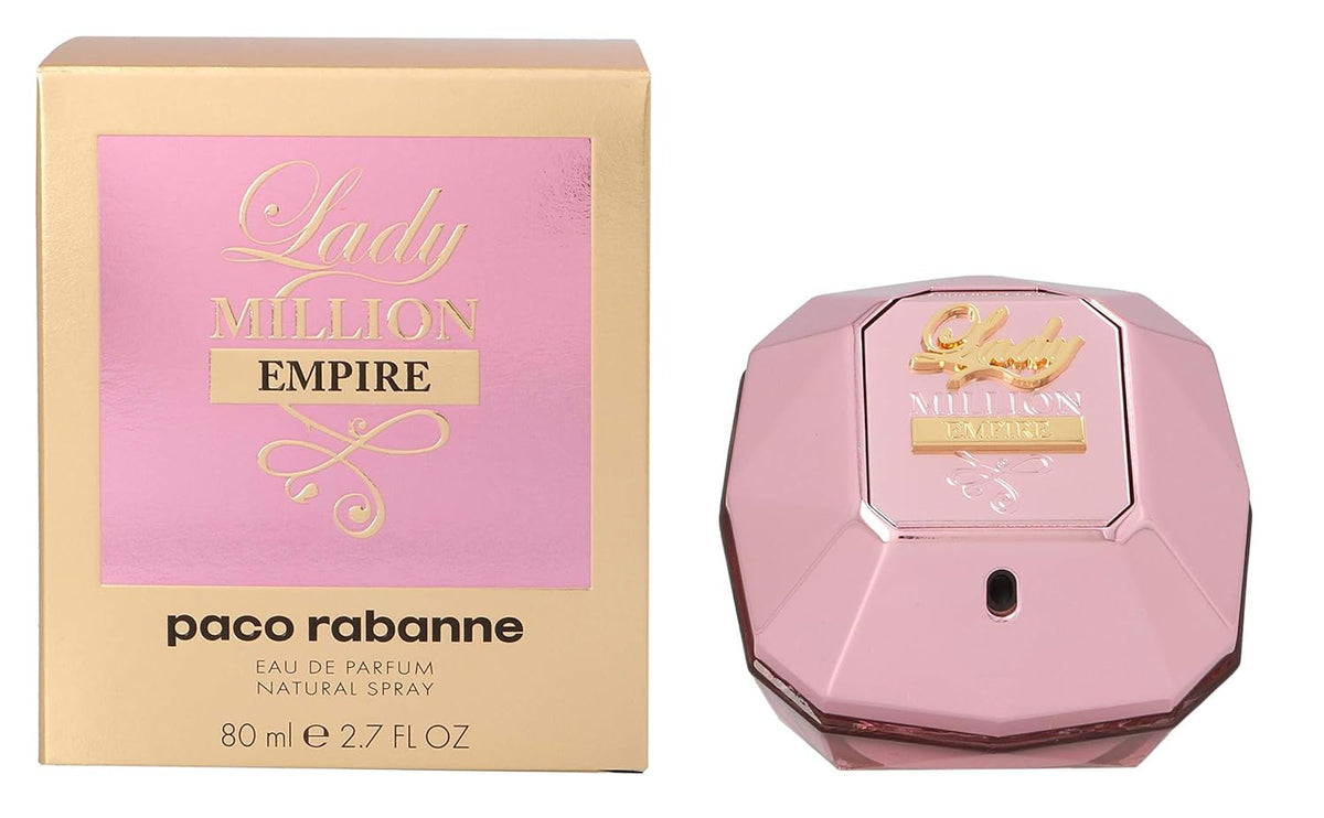 P/ROBANNE MILLION EMPIRE LADY EDP 80ML