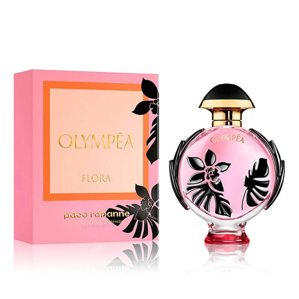 P/ROBANNE OLYMPEA FLORA INTENSE LADY EDP 80ML     NEW