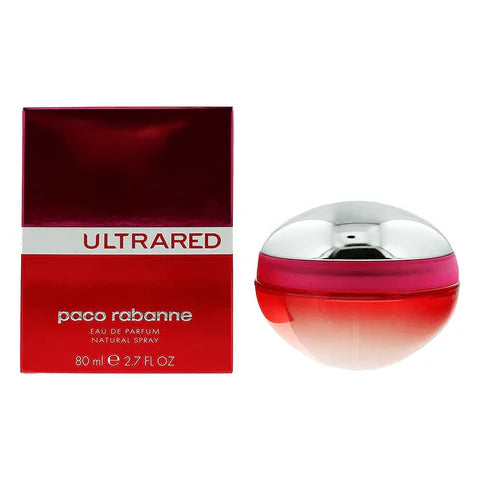 P/ROBANNE ULTRA RED LADY EDP 80ML