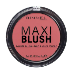 RIMMEL - BIG MAXI BLUSH POWDER 003 WILD CARD