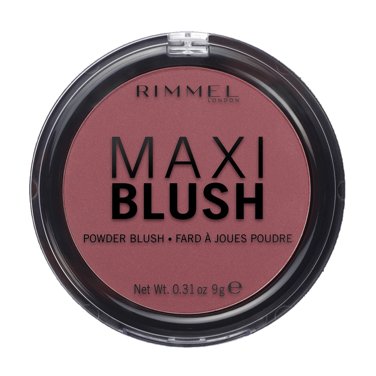 RIMMEL - BIG MAXI BLUSH POWDER 005 RENDEZ-VOUS