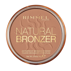RIMMEL -CLEAR NATURAL BRONZER, 021 SUNLIGHT
