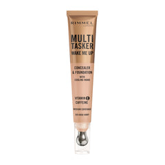 RIMMEL - CONCEALER MULTI TASKER WAKE ME UP - 025 ROSE IVORY