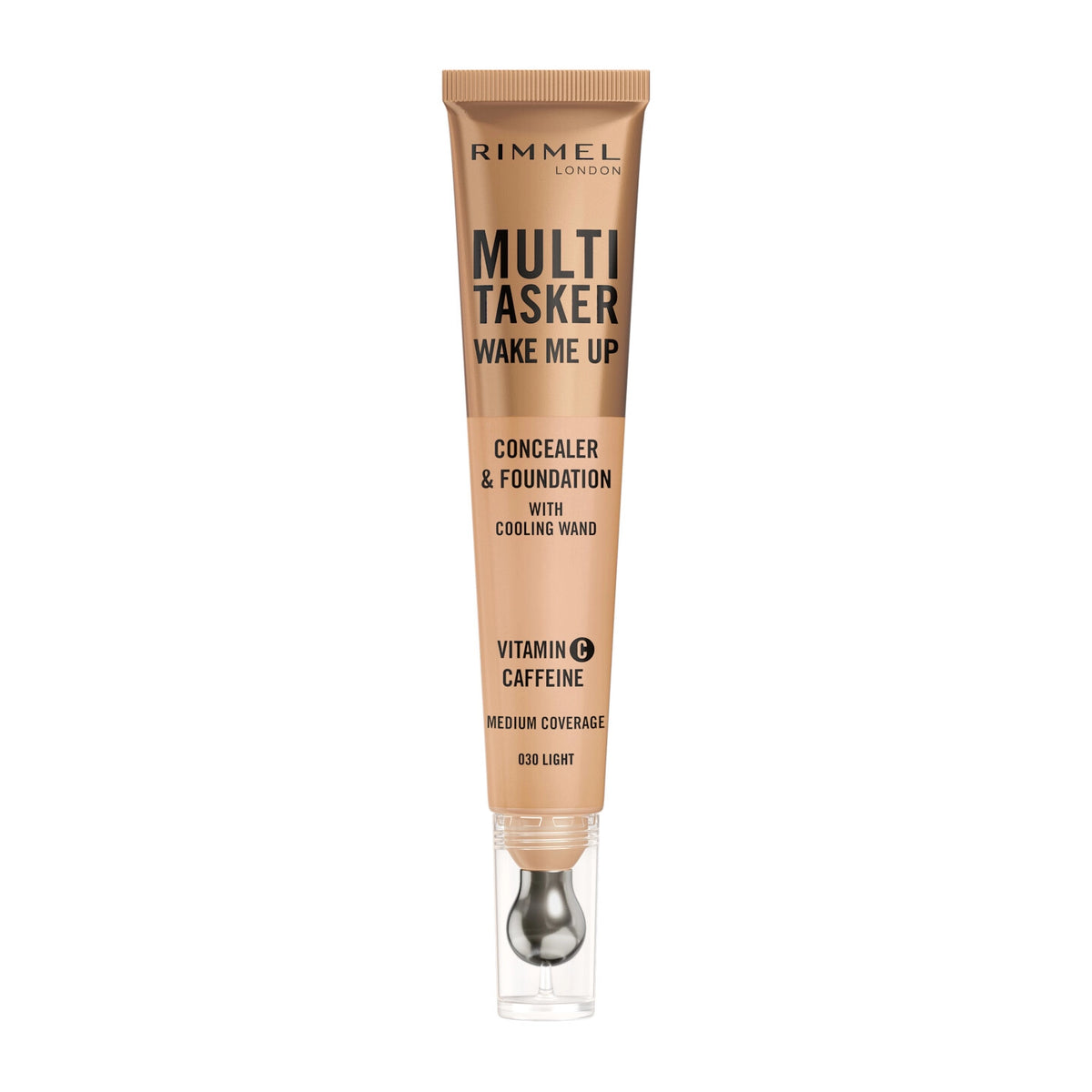 RIMMEL - CONCEALER MULTI TASKER WAKE ME UP - 030 LIGHT