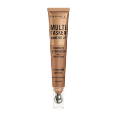 RIMMEL - CONCEALER MULTI TASKER WAKE ME UP - 090 TOFFEE