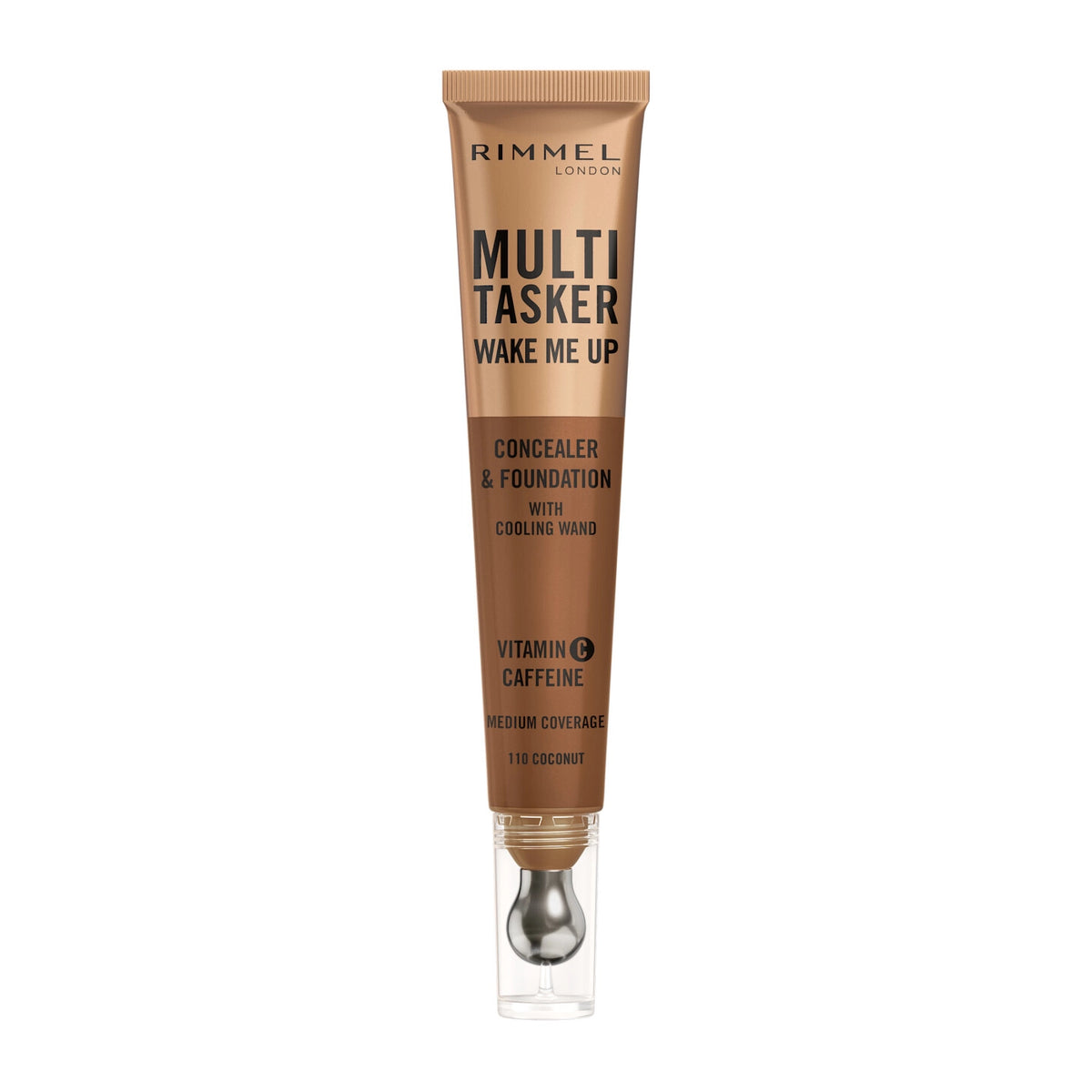 RIMMEL - CONCEALER MULTI TASKER WAKE ME UP - 110 WARM COCONUT