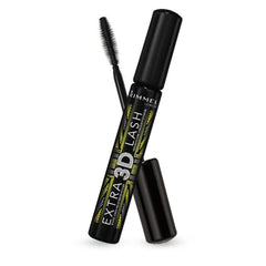 RIMMEL - EXTRA 3D LASH VOLUME MASCARA 003 EXTREME BLACK