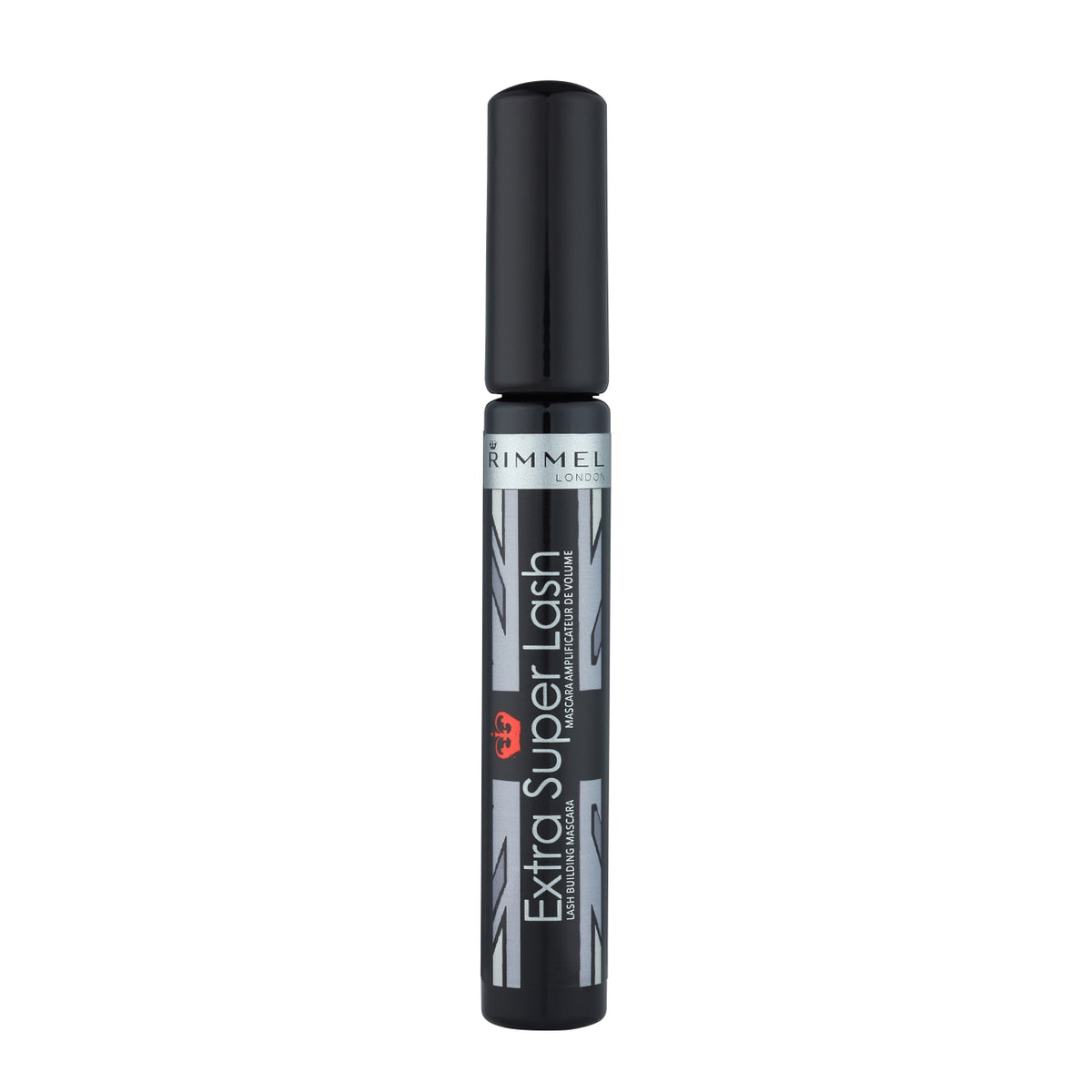 RIMMEL - EXTRA SUPER LASH MASCARA BLACK