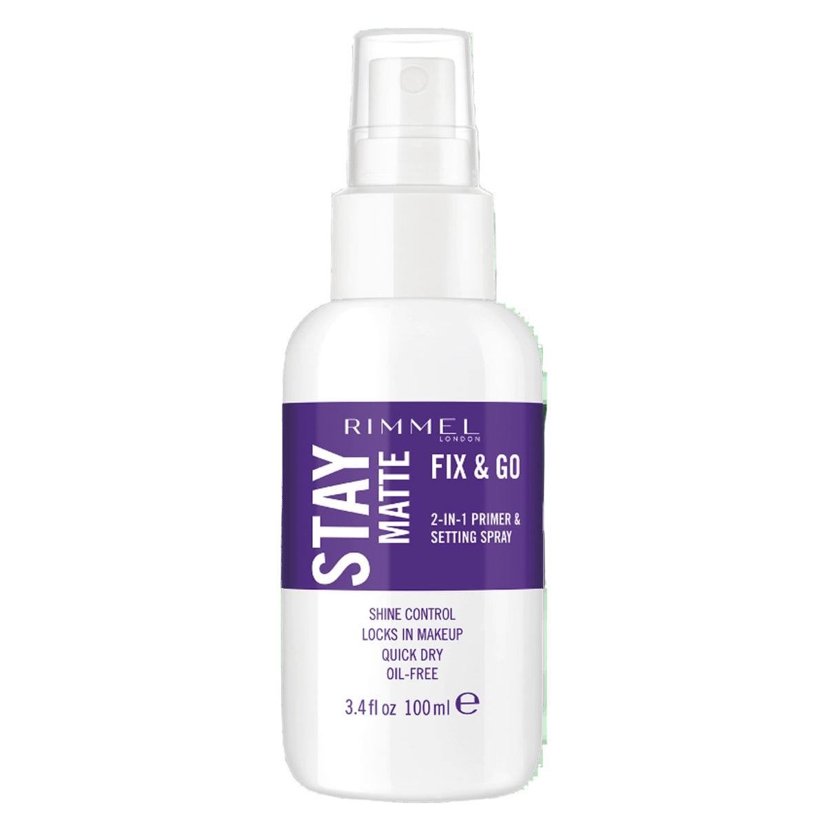 RIMMEL -FIX & GO SETTING SPRAY