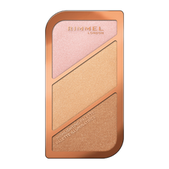 RIMMEL -KATE SCULPTING PALETTE - FAIR TO MEDIUM SKIN