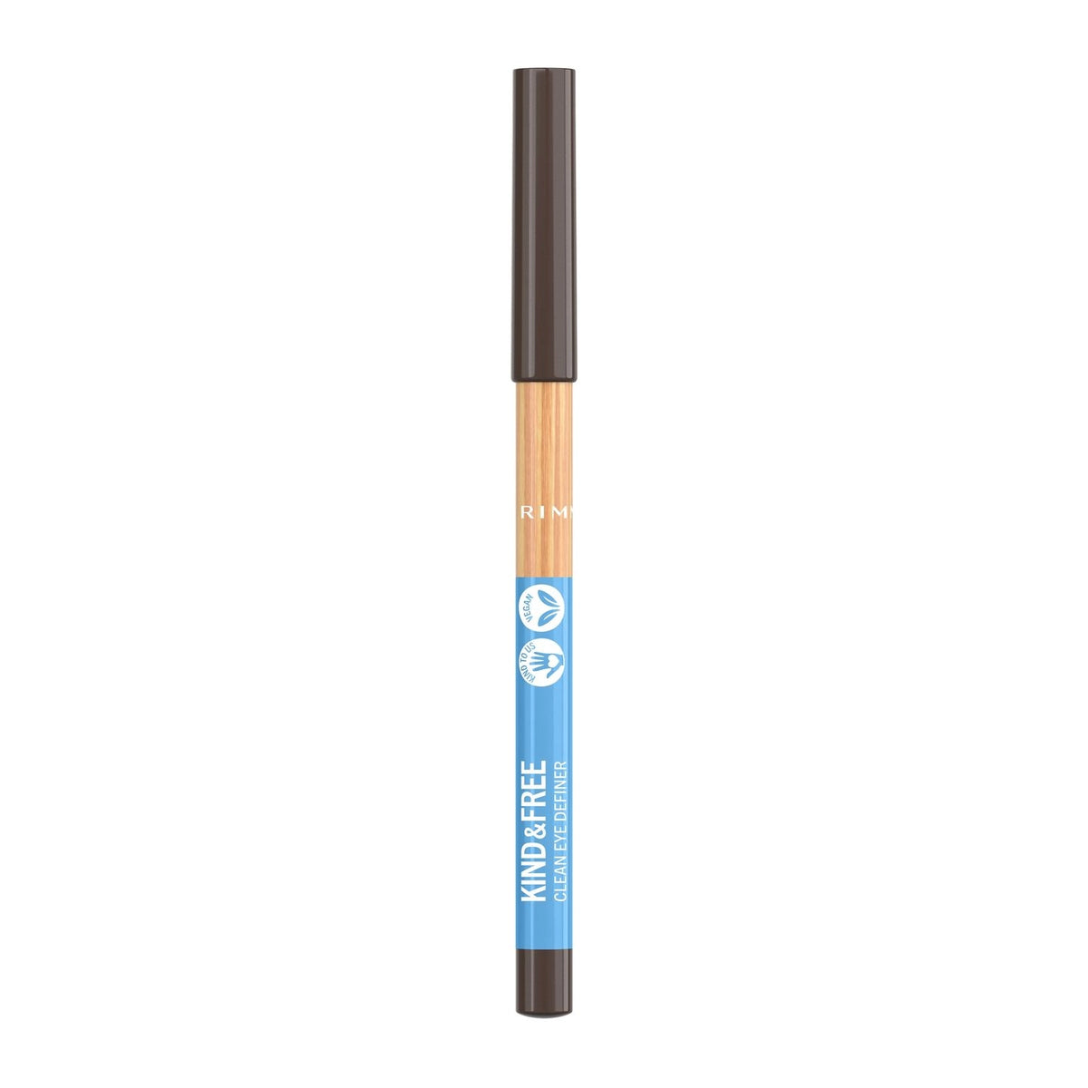 RIMMEL - KIND & FREE CLEAN EYE DEFINER 002 PECAN