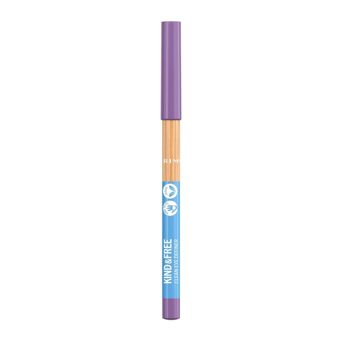 RIMMEL - KIND & FREE CLEAN EYE DEFINER 003 GRAPE