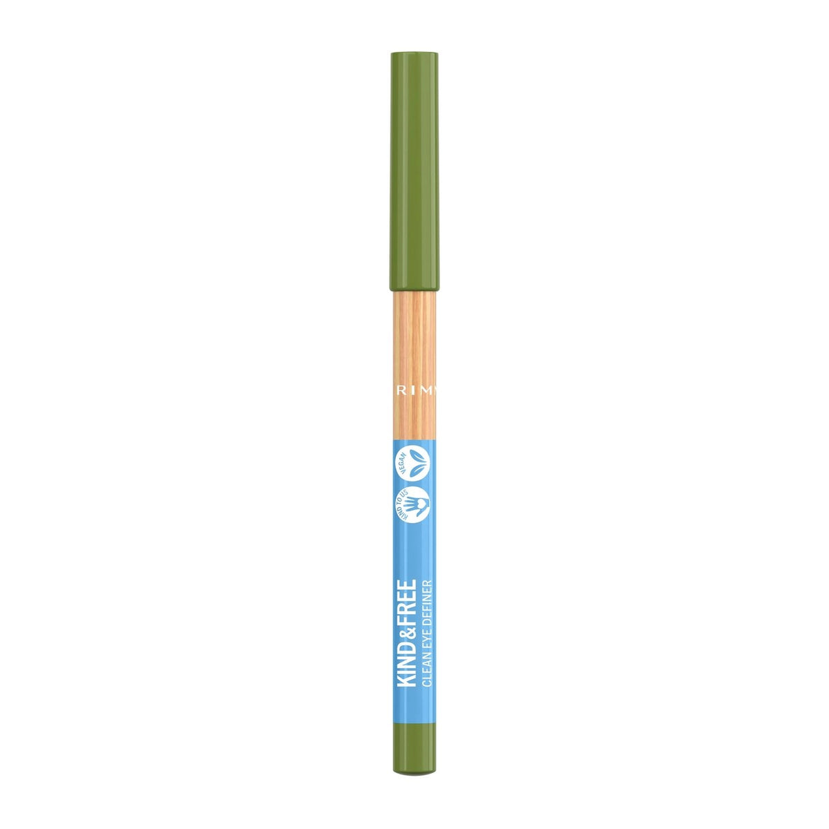 RIMMEL - KIND & FREE CLEAN EYE DEFINER 004 SOFT ORCHARD