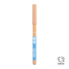 RIMMEL - KIND & FREE CLEAN EYE DEFINER 005 CREAMY WHITE