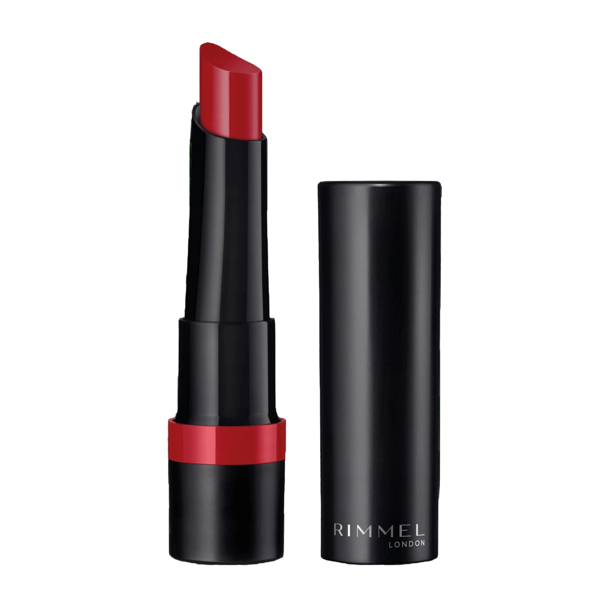 RIMMEL - LASTING FINISH EXTREME LIPSTICK 520 DAT RED