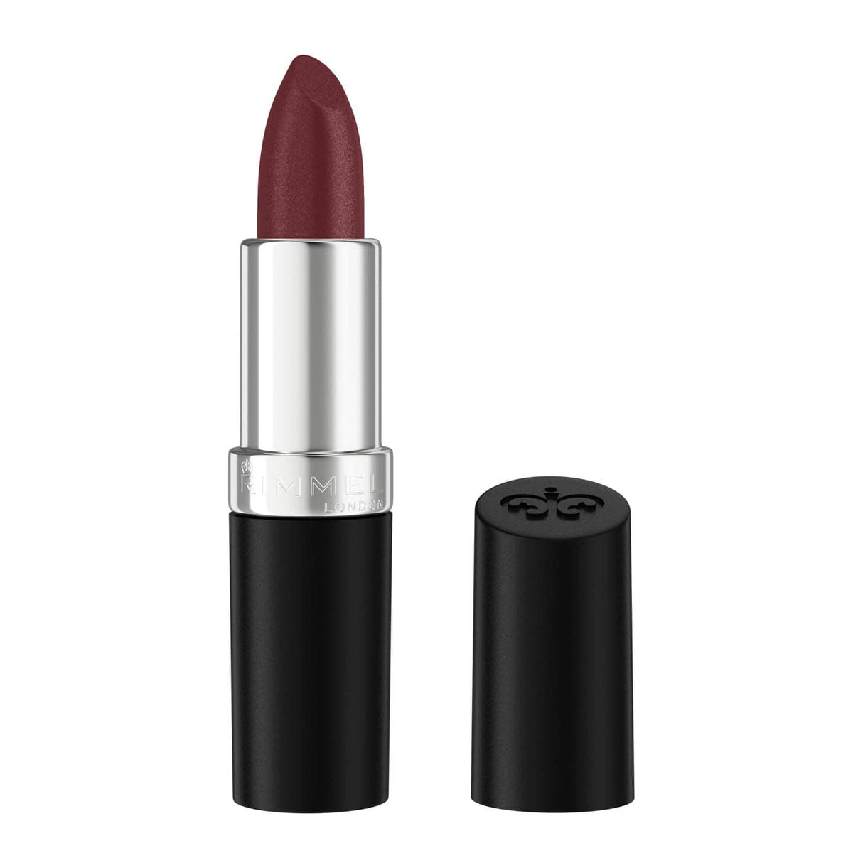 RIMMEL -  LASTING FINISH LIPSTICK - 380 PLUM PILLOW