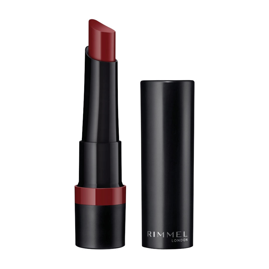 RIMMEL - LASTING FINISH MATTE LIPSTICK 530 TRUE RED