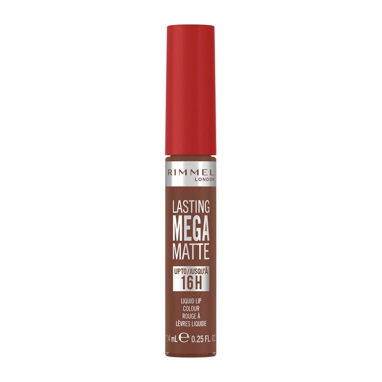 RIMMEL - LASTING MEGA MATTE LIQUID LIP COLOR 725 LOVE BITE