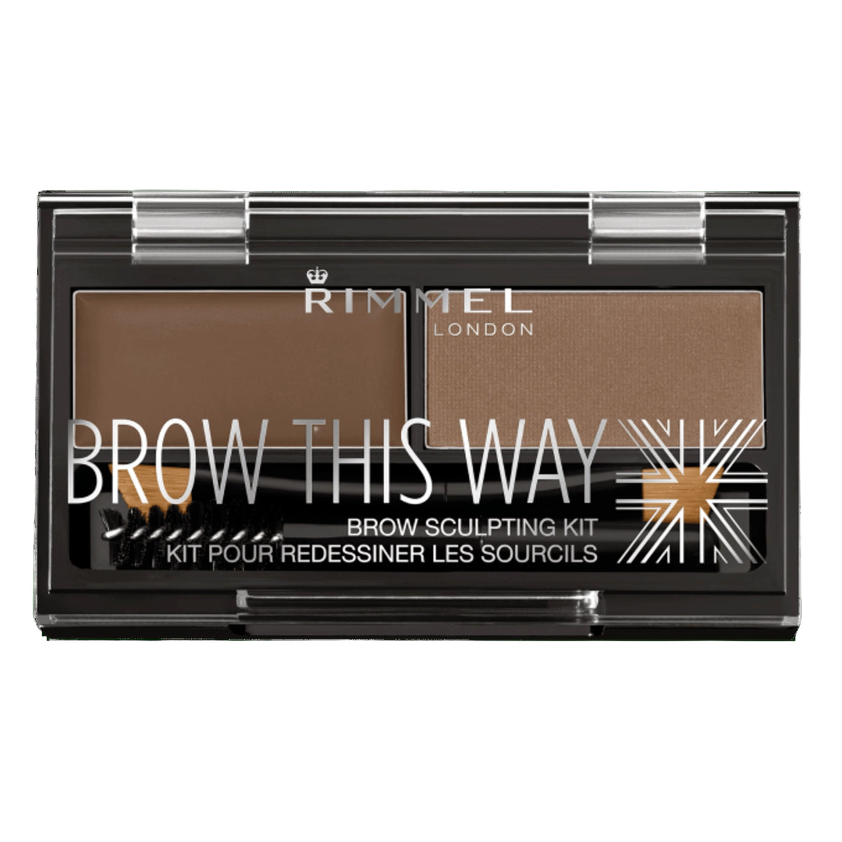 RIMMEL - MEDIUM BROWN 002