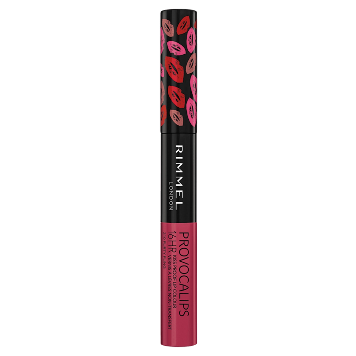 RIMMEL - PROVOCALIPS - 210 FLIRTY FLING