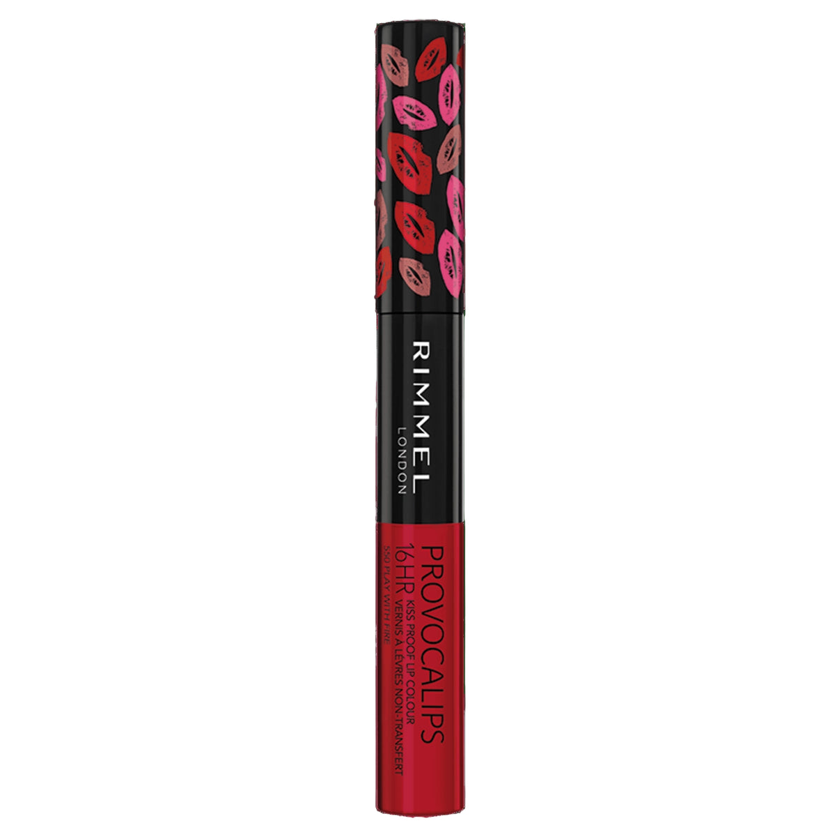 RIMMEL - PROVOCALIPS - 550 PLAY WITH FIRE