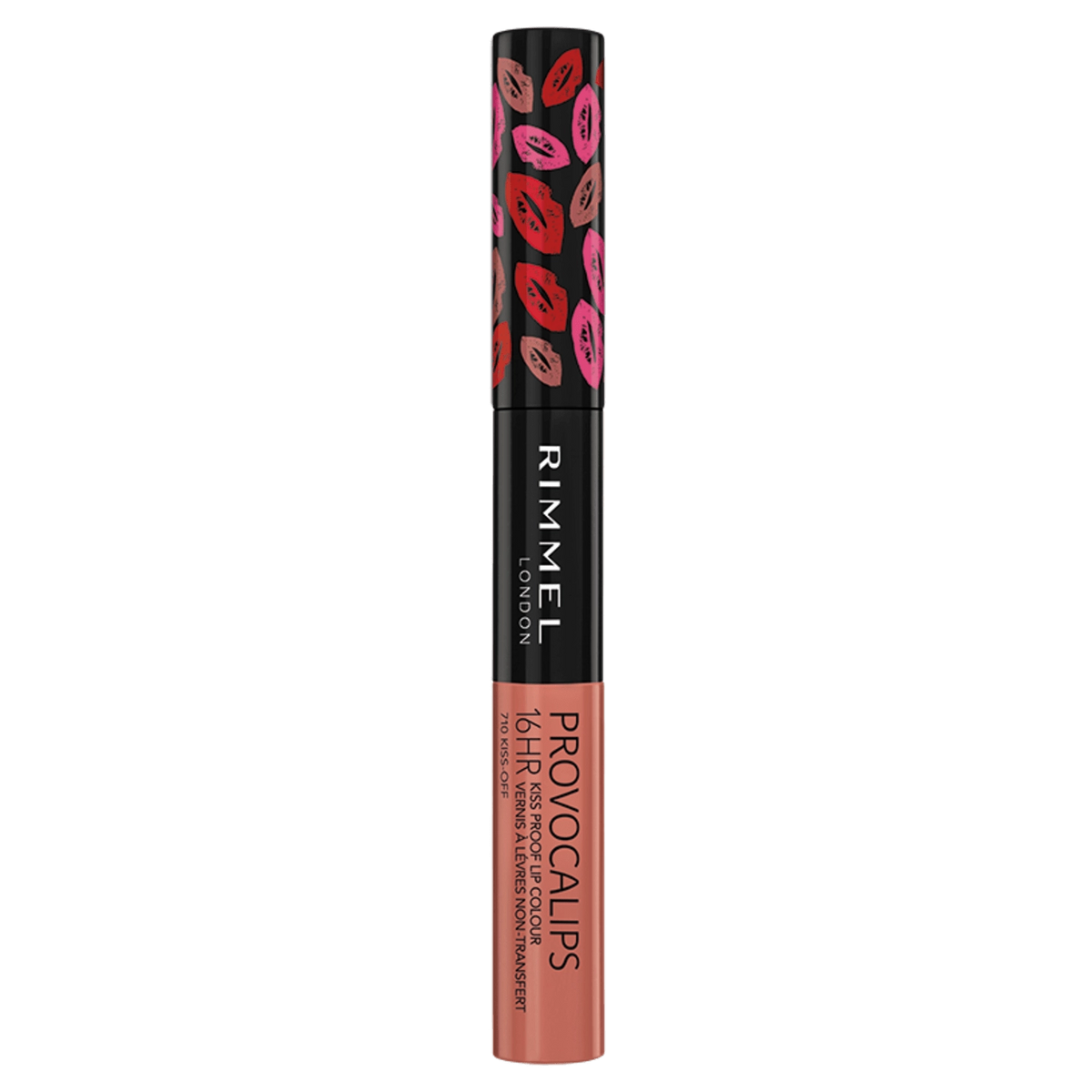 RIMMEL - PROVOCALIPS - 710 KISS-OFF
