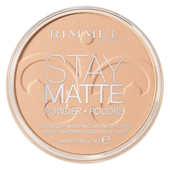RIMMEL - STAY MATT PRESSED POWDER SANDSTORM 004