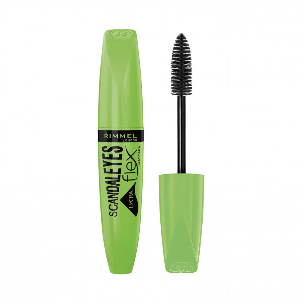 RIMMEL - SCANDAL EYE LYCRA FLEX MASCARA