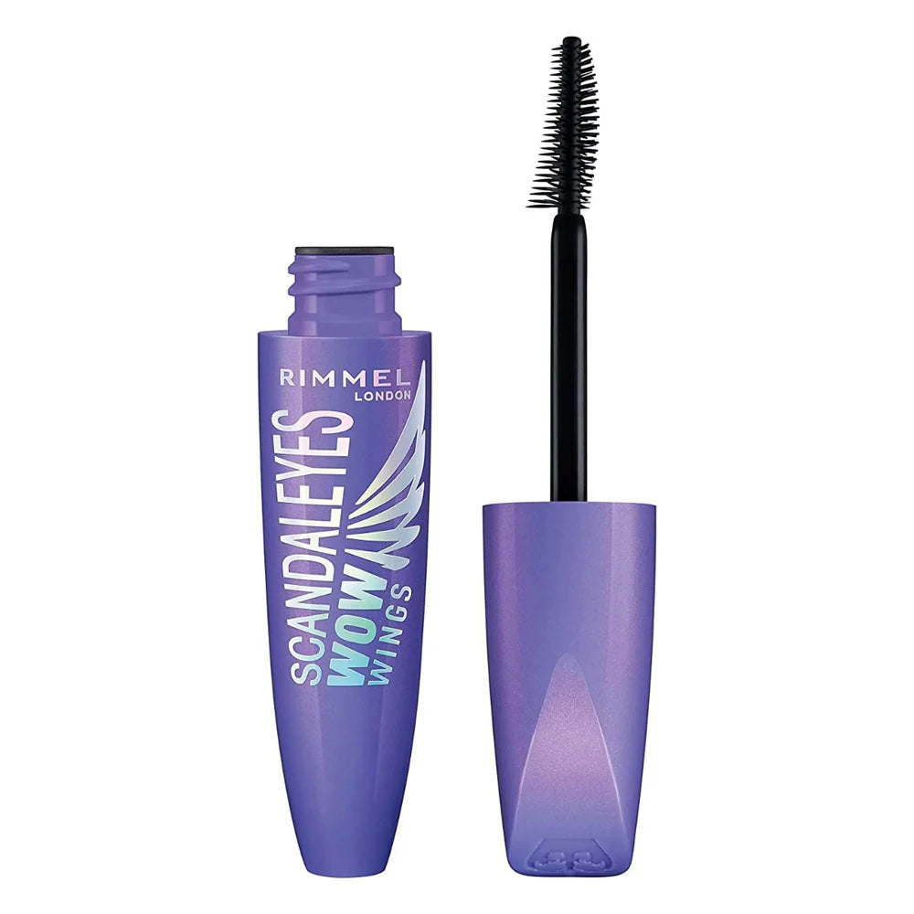 RIMMEL - SCANDAL EYES WOW MASCARA BLACK