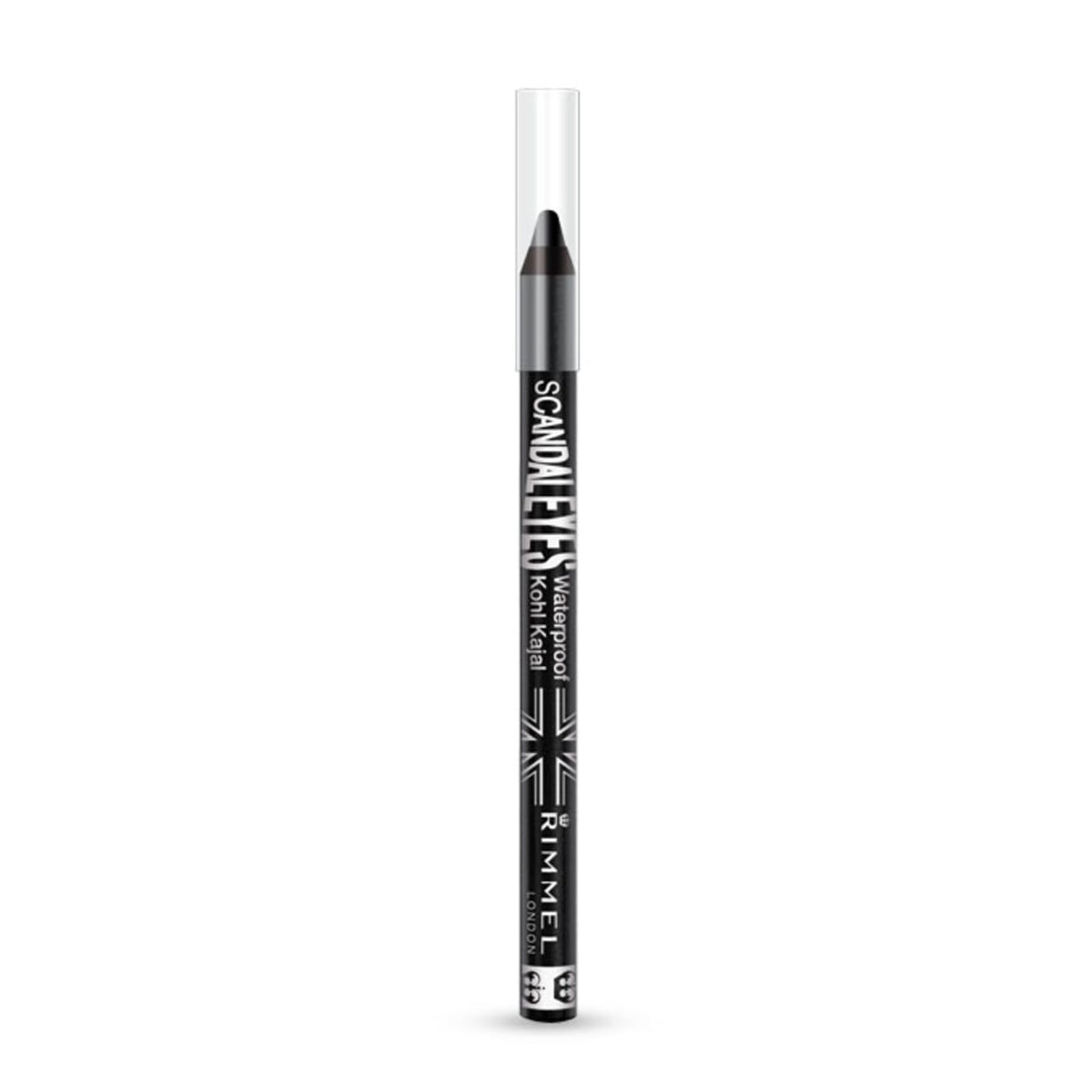 RIMMEL - SCANDALEYES WP KOHL BLACK