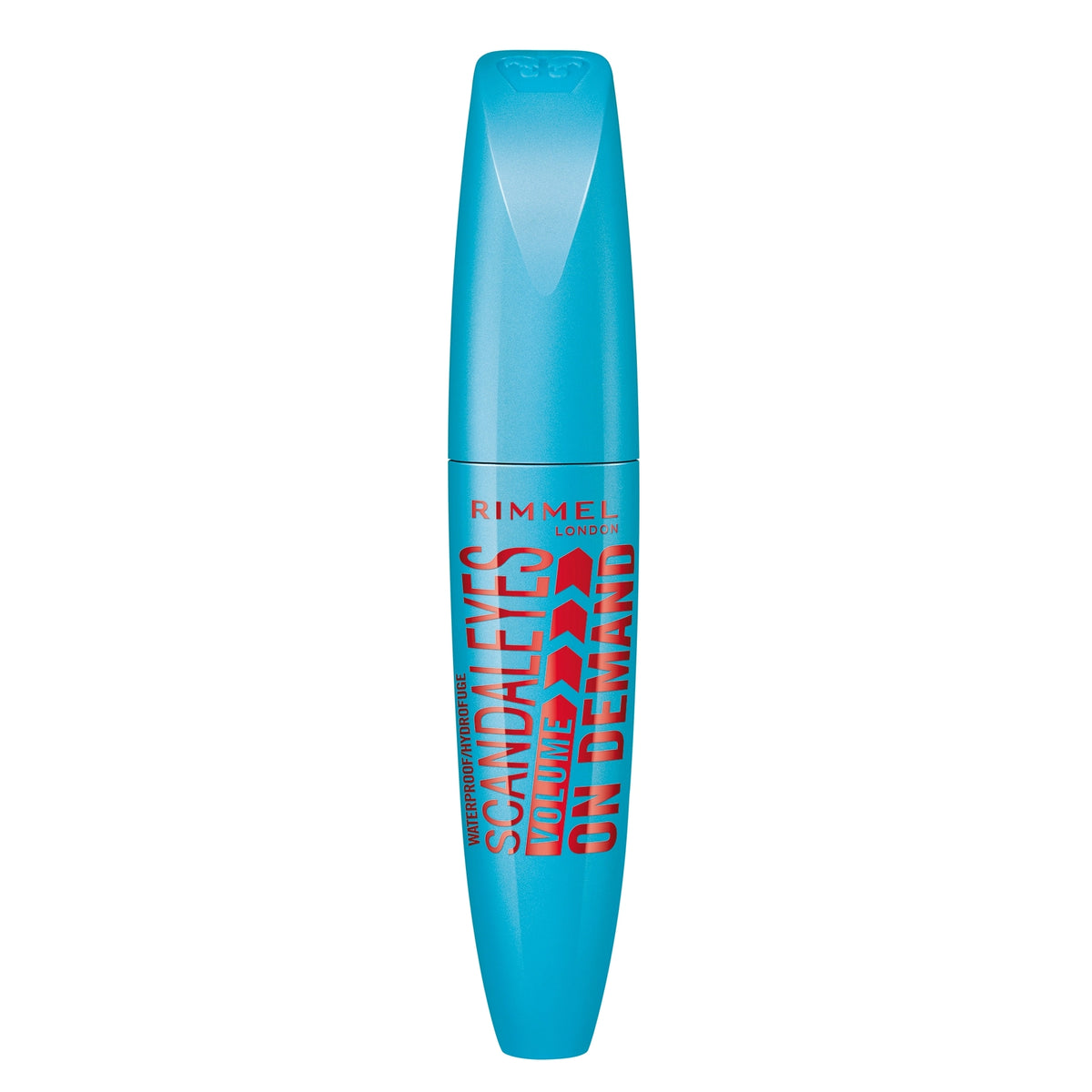 RIMMEL - SCANDAL EYE WP VOLUME ON DEMAND MASCARA 001 BLACK
