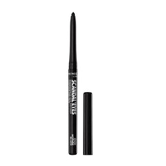 RIMMEL - SCANDLE EYES EAXGGERATE DEFINER 001 INTENSE BLACK