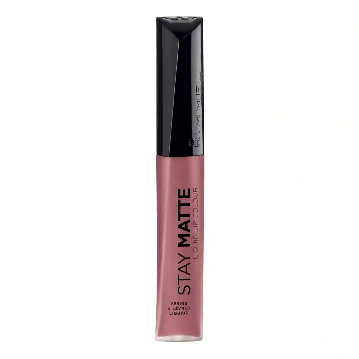 RIMMEL - STAY MATTE LIQUID LIP COLOUR 100 PINK BLISS