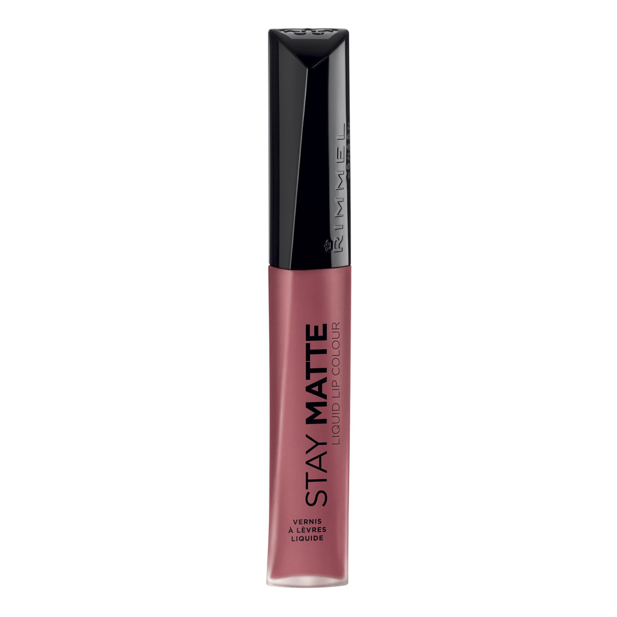 RIMMEL - STAY MATTE LIQUID LIP COLOUR 200 PINK BLINK
