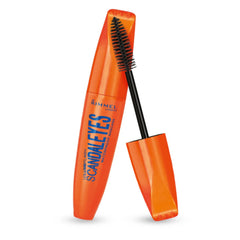 RIMMEL - WATERPROOF MASCARA 001 BLACK