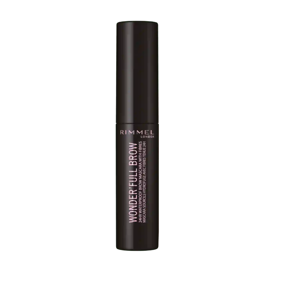 RIMMEL - WONDERFULL 24HR BROW MASCARA DARK BROWN 003
