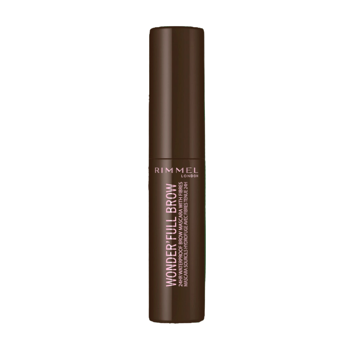 RIMMEL - WONDERFULL 24HR BROW MASCARA MEDIUM 002