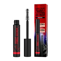 RIMMEL - WONDER VOLUME THRILL SEEKER MASCARA - 004 - PITCH BLACK