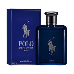 R/L POLO BLUE MAN PARFUM 125ML NEW