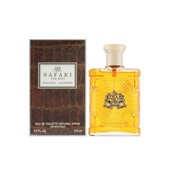 R/L SAFARI MAN EDT 125ML
